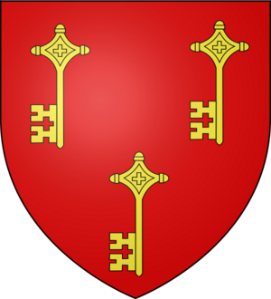 Blason Harnes