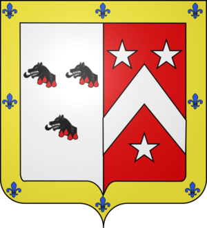 Blason Ville Fr Osserain-Rivareyte (P.A.)