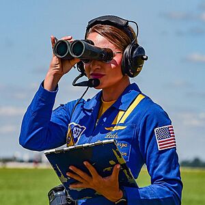 Blue Angels Flight Surgeon