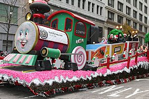 Bortz Candytrain