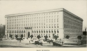 Boston YMCA from 1914 course catalog (14760486756)