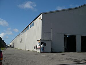 Brainard CA Lumber Mill
