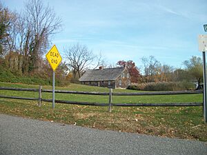 Brewster House; East Setauket, NY