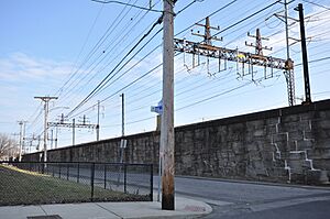 BridgeportCT RailroadAvenueViaduct