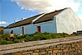 Brinlack - Restored 4-room thatched-roof cottage - geograph.org.uk - 1180444