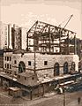 Brooklyn Trust building Nov-16-1914 by Irving Underhill