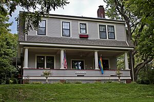 Brown Historical District 2
