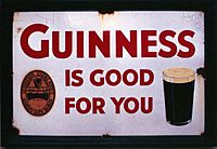 Bunratty Park-60-Guiness is good for you-1989-gje