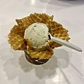 ButterScotch-Waffle-IceCream Scoop