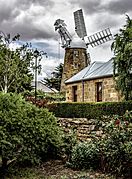 Callington Mill and Gardens, Oatlands Tasmania