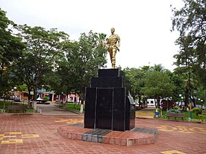 Camiri Central Park