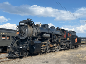 Canadian National No. 3254 (cropped for wiki page of loco).png