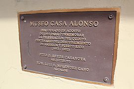 Casa Alonso, Vega Baja5