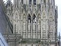 Cathédrale ND de Reims - tour nord (7)