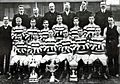 Celtic team 1908