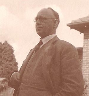Charles Kellaway - Australian medical scientist - 1936