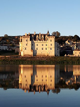 Chateau de Montsoreau Museum of contemporary art Loire Valley France.jpg