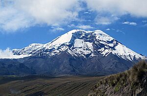 Chimborazo, aspecto norte, Ecuador. (26354503702).jpg