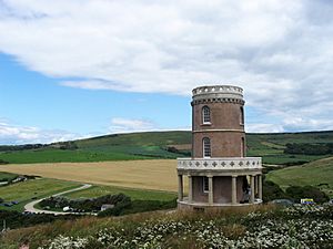 Clavell Tower 2