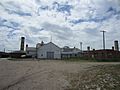 Claybank Brick Plant Saskatchewan