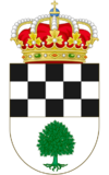 Coat of arms of Nuevo Baztán