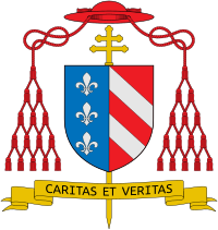 Coat of arms of Eduardo Martinez Somalo.svg