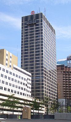 Commerce Tower Kansas City MO