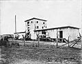 Conrad Rice Mill - circa 1913