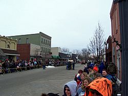 Coopersville main st