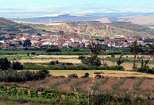 Skyline of Corera