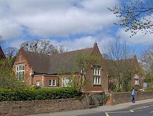Crawford's School, Haughley - geograph.org.uk - 321973