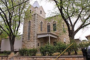 Crockett County Jail