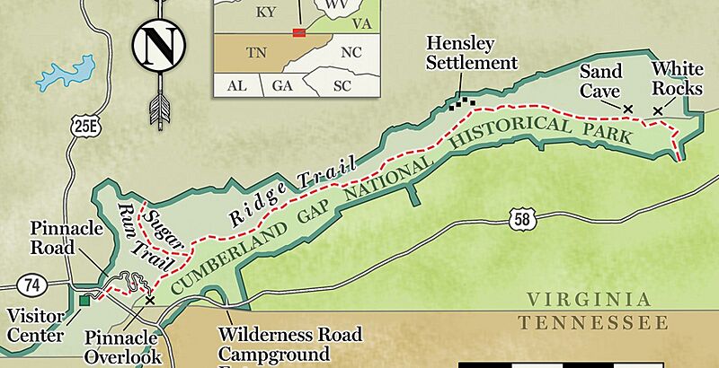 CumberlandGapMap