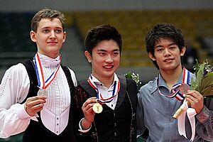 Cup of China 2013 – Men