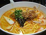 Katong laksa