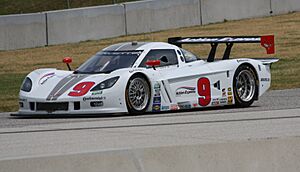 DP 9 Action Express Racing Joao Barbosa JC France Darren Law Road America 2012.jpg