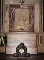 Dante Alieghri tomb in Ravenna (interior)