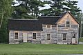 Dinesen-Motzfeldt-Hettinger Log House August 2013