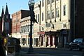 Downtown Clifton Forge, Virginia, January 2008