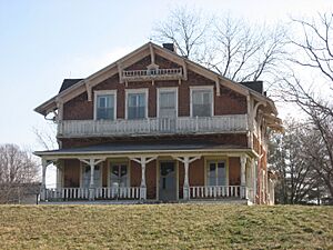 Dr. Alois Wollenmann House