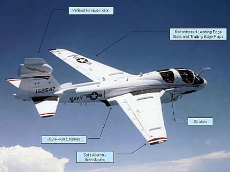 EA-6B AIP