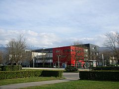 ESA campus Grenoble