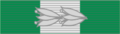 ESP Cruz Orden Merito Guardia Civil (Plata) pasador