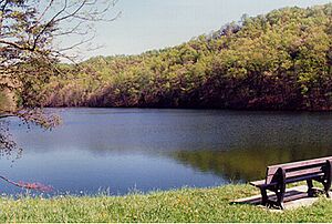 Eagle Lake, Morehead State University