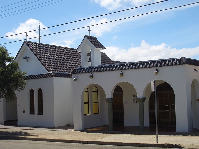 Earlwood Greek Orthodox Church