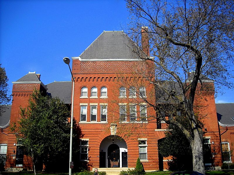 East Capitol Street Car Barn