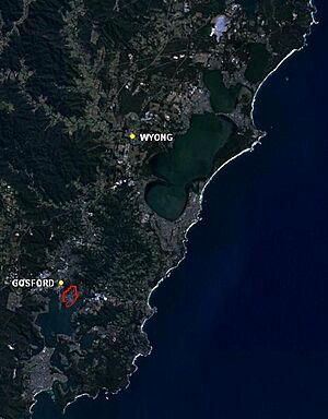 Eastgosford