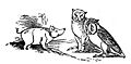 Edward Lear The Owl and the Pussy Cat 2