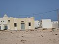 Empty Town Western Sahara