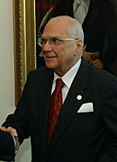 Enrique Bolaños Geyer 2004